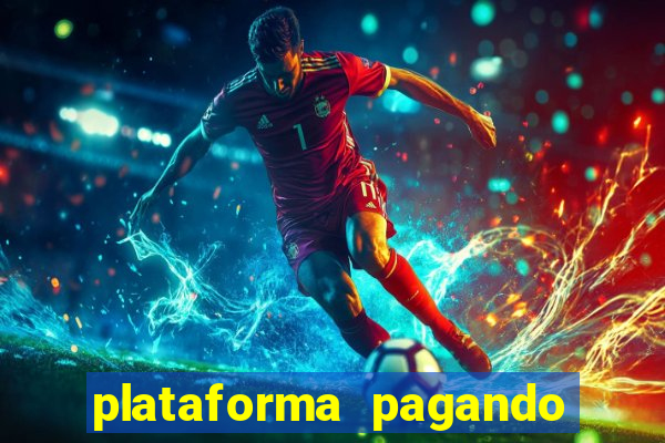 plataforma pagando no cadastro tigre